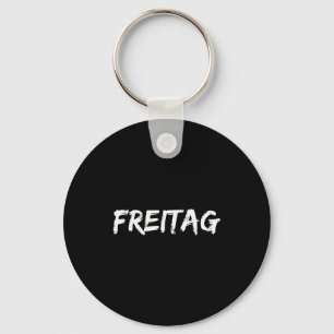 All Days Of The Week, Day Of The Week_ Friday Key Ring