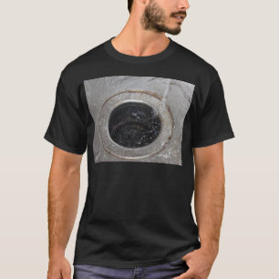 All down the drain T-Shirt