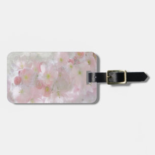 All Dreams in Pink Luggage Tag
