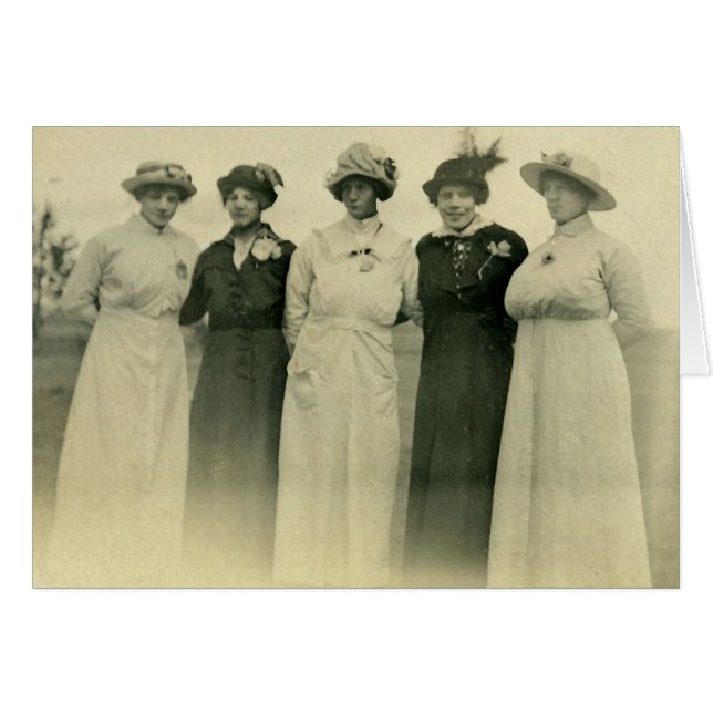 All Dressed Up (Front Horizontal)