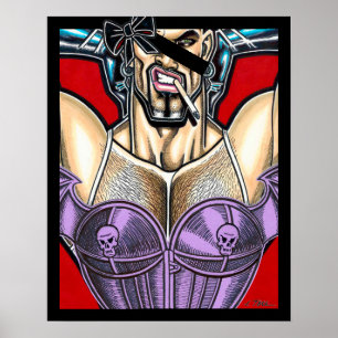 All Dressed Up Poster