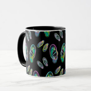 All Ears Hear Mug