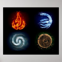 All element Avatar