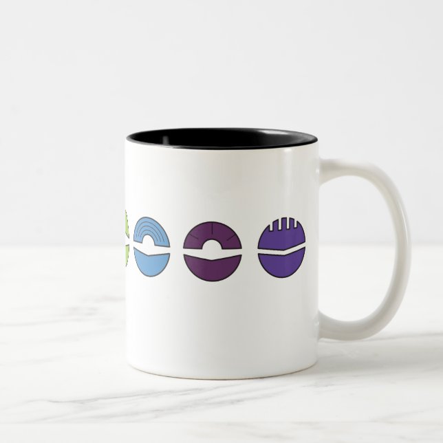 ALL ESSENCE Mug (customisable) (Right)