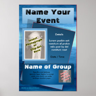 All-Event Poster - Ocean