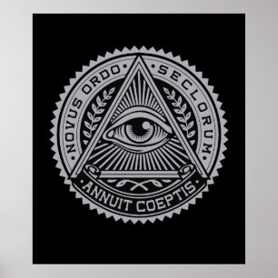 All-eye poster