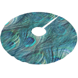 All Eyes Are On You Brushed Polyester Tree Skirt