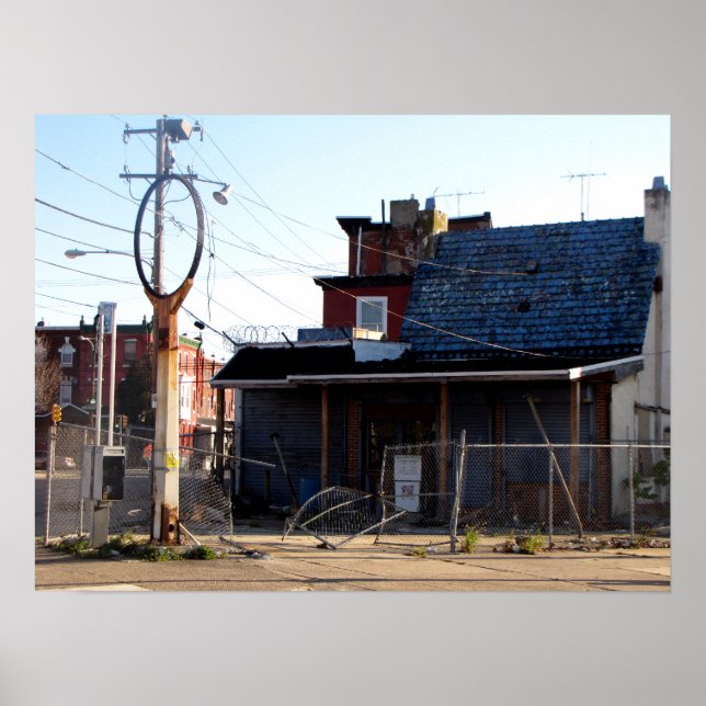 All Falls Down Poster (Front)