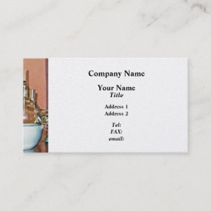 All Fancy Gourds Business Card