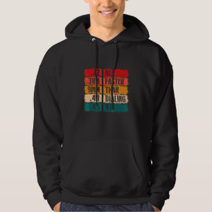 All Faster Than Dialling 911 Weaponry Toy Guns Gu Hoodie