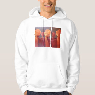 All Five Heads Hoodie