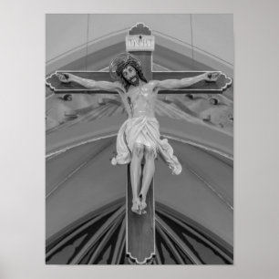 All For You Grayscale Poster