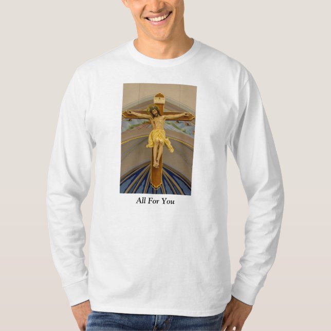 All For You T-Shirt (Front)