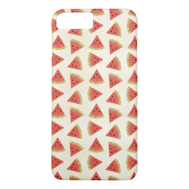 All Fun in the Sun Step Case-Mate iPhone Case (Back)