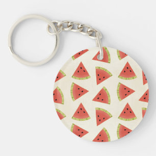 All Fun in the Sun Step Key Ring