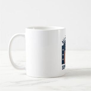 All Gave Some Some Gave All Veteran Tribute Design Coffee Mug