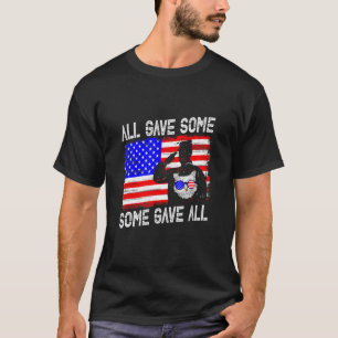 All Give Some Some Gave All Labour Day T-Shirt