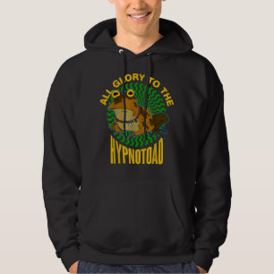 All Glory to the Hypnotoad Hoodie