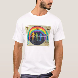 All Gods Children quality t-shirt
