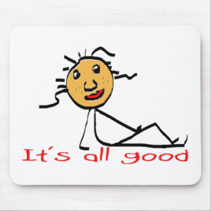 all good mouse pad