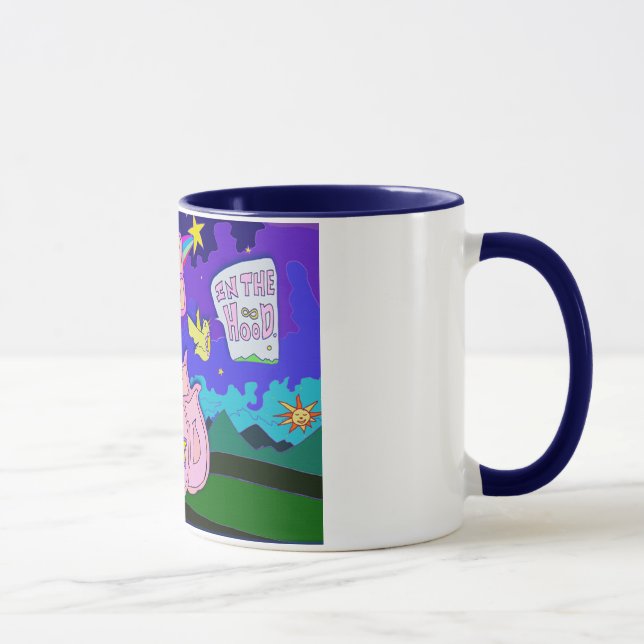 All Good MUG (Right)