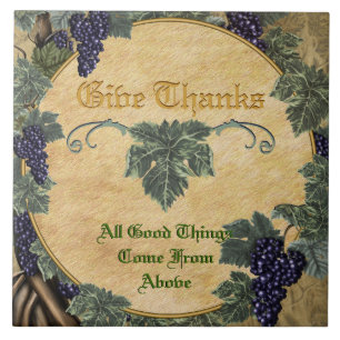 All Good Things Coaster Trivet - Hot Plate