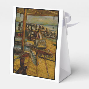 All Great Paintings Starts with One Brush Stoke Favour Box