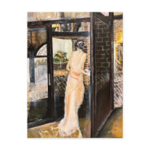 All Grown Up Painting 