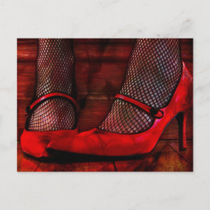 All Grown Up Postcard