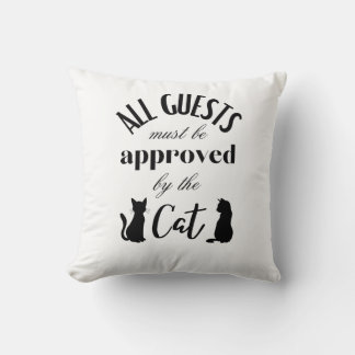 All Guest Cushion