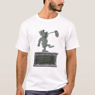 “All hail the cunning cleaner” T-Shirt