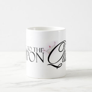 All Hail to "The Coupon Queen"  Coffee Mug