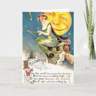 All Halloween Card