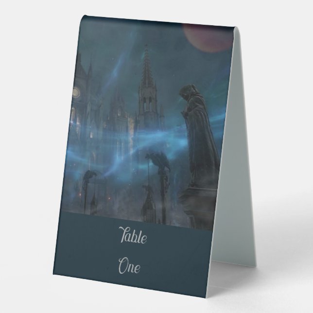 All Hallows Eve (Back)