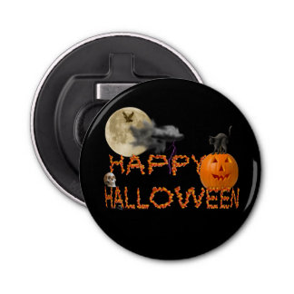 All Hallows Eve Bottle Opener