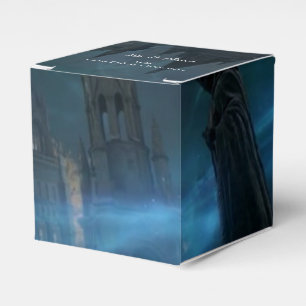 All Hallows Eve Favour Box