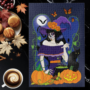 All Hallow's Eve Jigsaw Puzzle