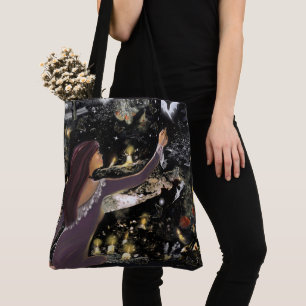 All Hallows Eve Tote Bag
