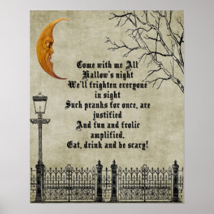 All Hallow's Night Poster