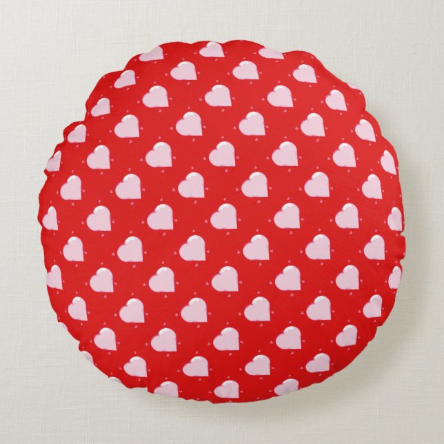 All Heart Pillow (Front)