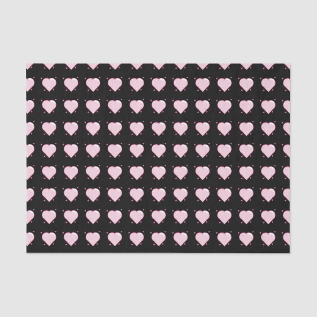 All Heart Tissue Paper (Front)