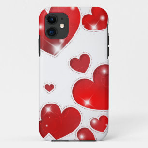 All Hearts Case-Mate Case