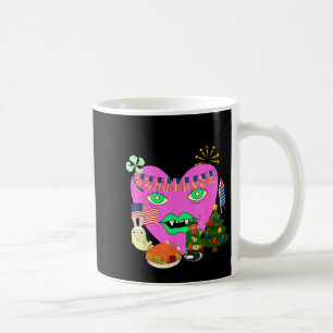 All Holidays One Weird Holiday Design Coffee Mug