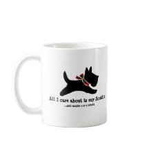 All I care about is my Scottie