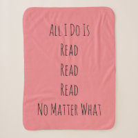 All I Do Is Read