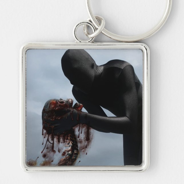 All I have Left Keychain (Front)