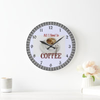 All I Need is Coffee