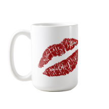 All I Need Is Coffee & Mascara W/Kiss Mug