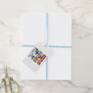 ALL I NEED IS JESUS GIFT TAGS