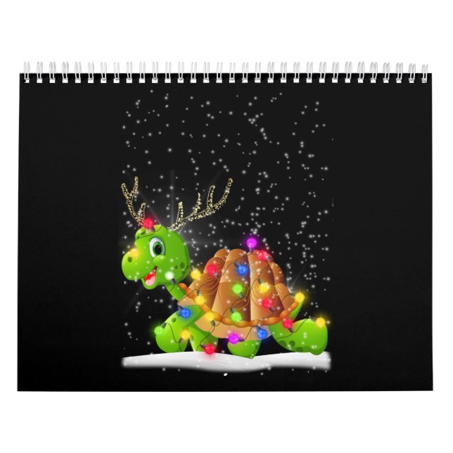 All i need is love a Loves And A Turtle Calendar (Cover)